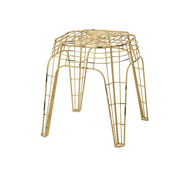 Qunicy Short Stool