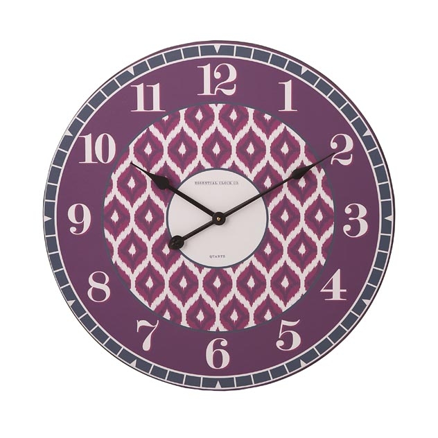 Essentials Irresistible Wall Clock