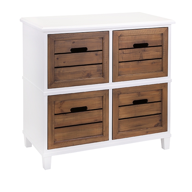 Strout 4-Drawer Chest