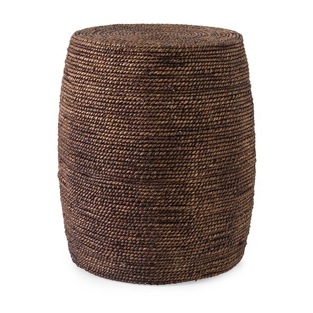 Camotes Seagrass Ottoman
