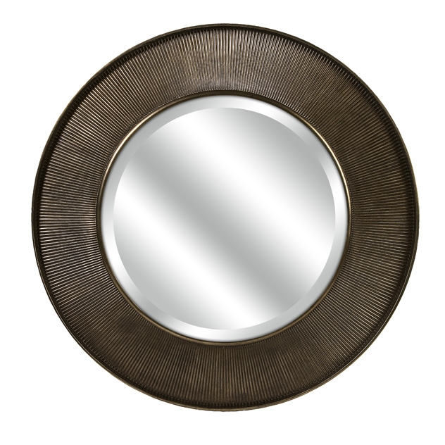CKI Harcourt Round Wall Mirror