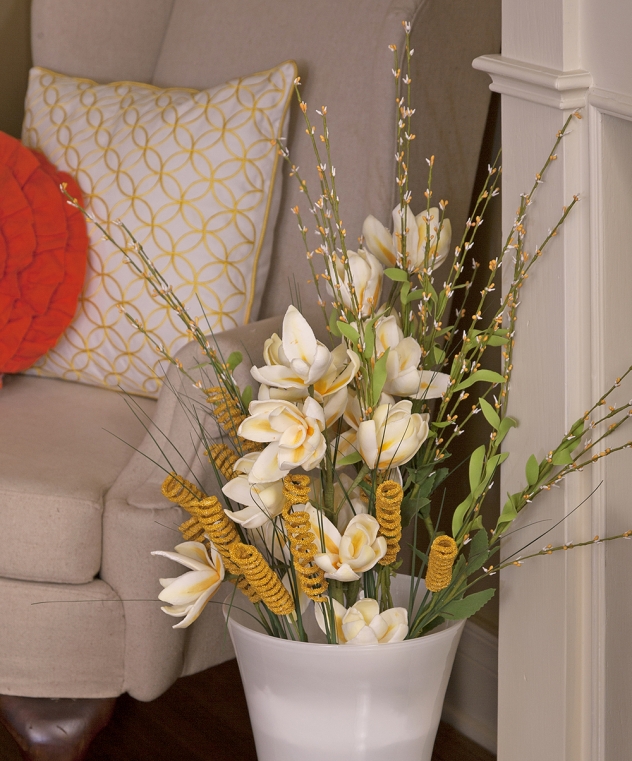 Essentials Yellow Floral Bundle