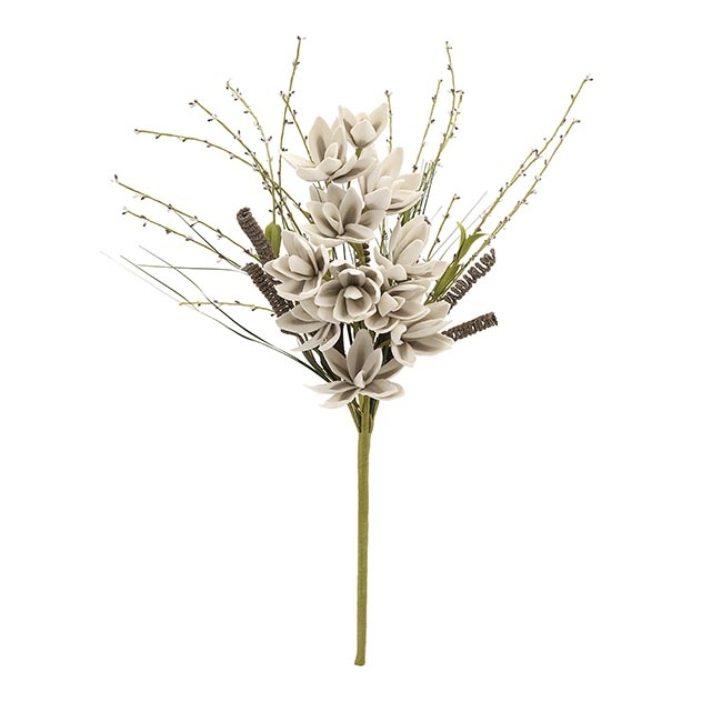 Essentials Taupe Floral Bundle