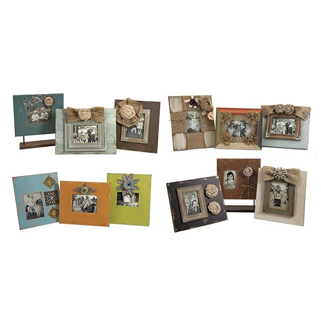 Millman Photo Frames - Set of 12