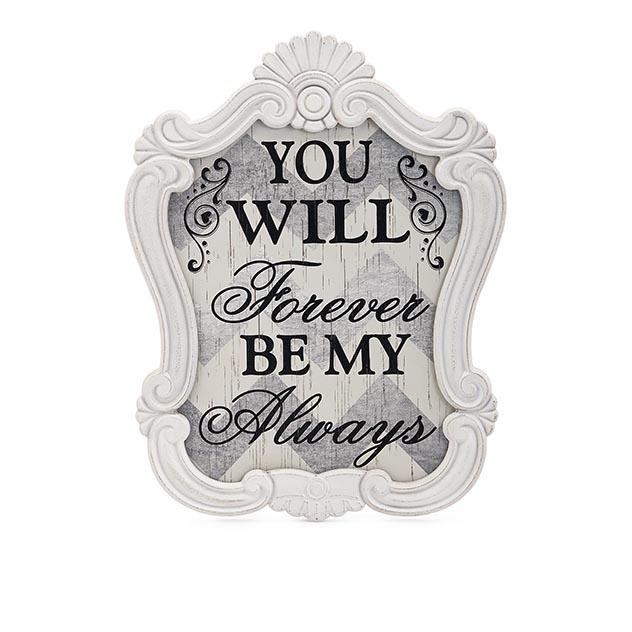 Forever Love Sign