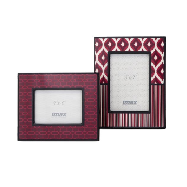 Essentials Irresistible Photo Frames - Set of 2