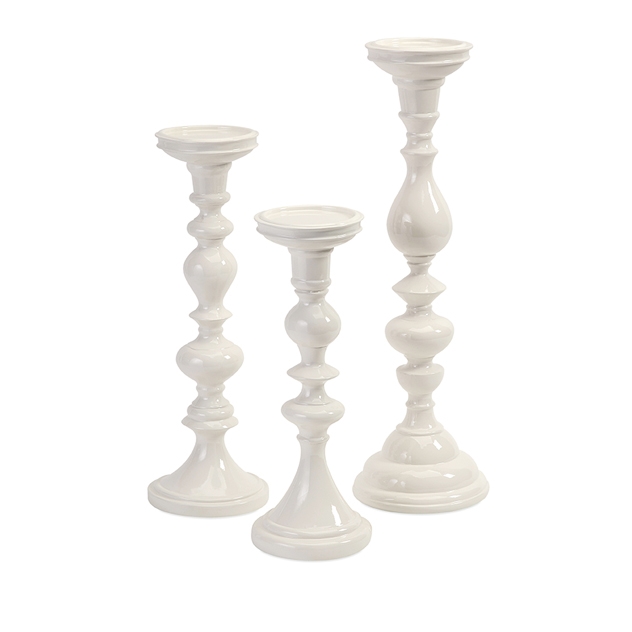 Essentials Celebrations Candleholders - Set of 3