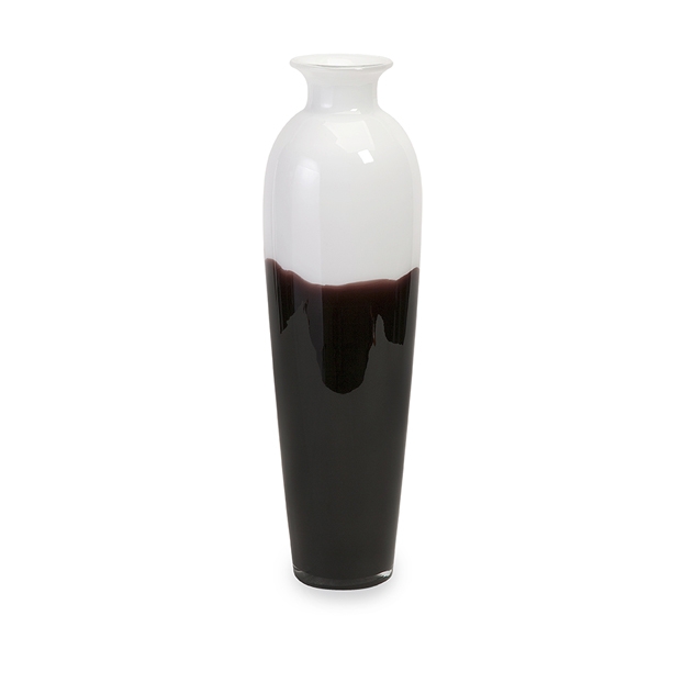 Nikki Chu Vixen Tall Glass Vase