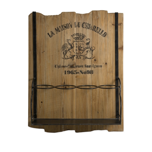 Traineur Wine Rack