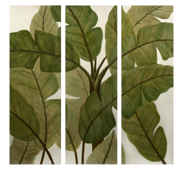 Canablo Oil Painting