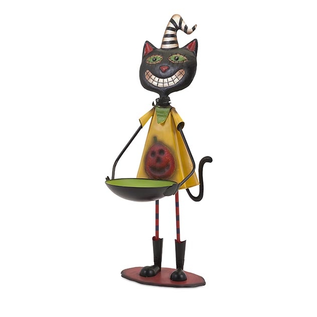 CRA-Z-CAT with Candy Bowl