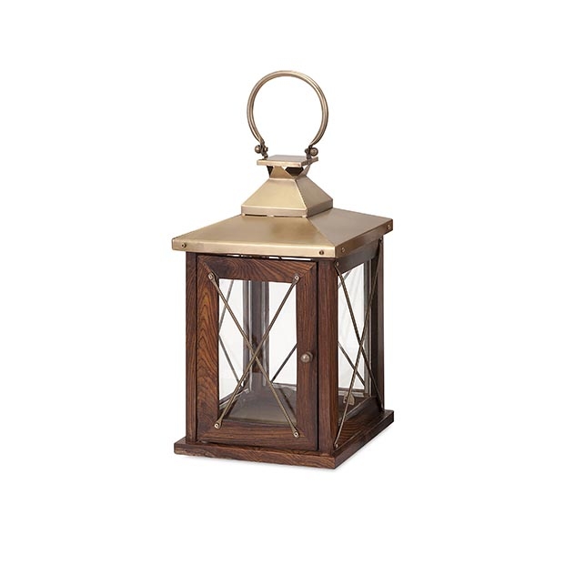 Beth Kushnick Small Lantern