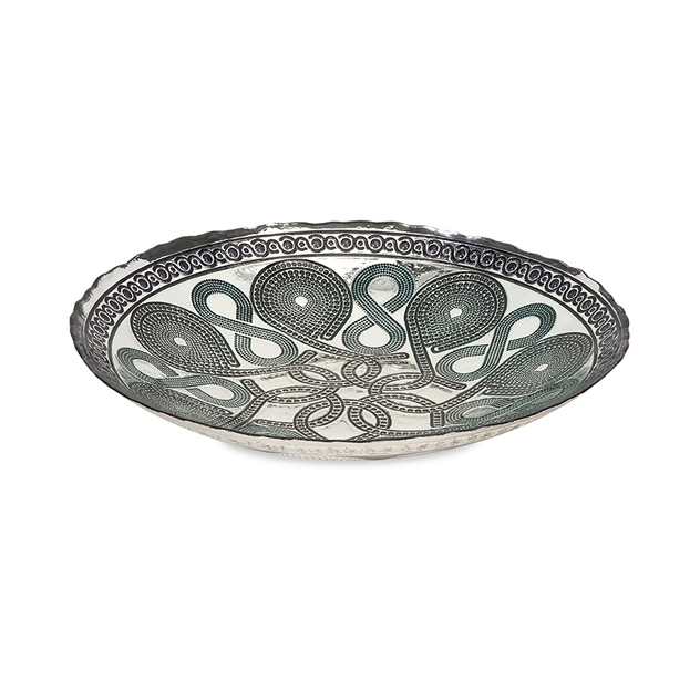 Trish Glass Charger