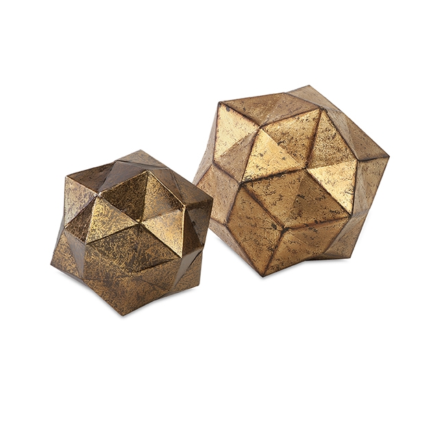 Anwell Deco Ball - Set Of 2