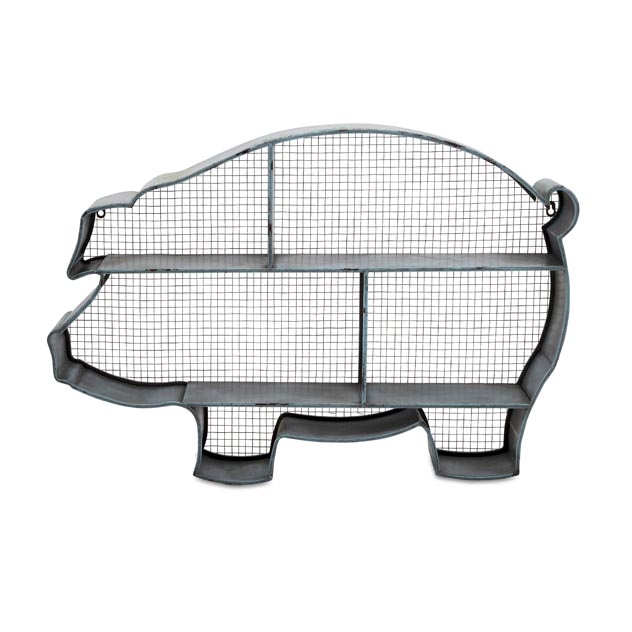 Piglet Wall Shelf