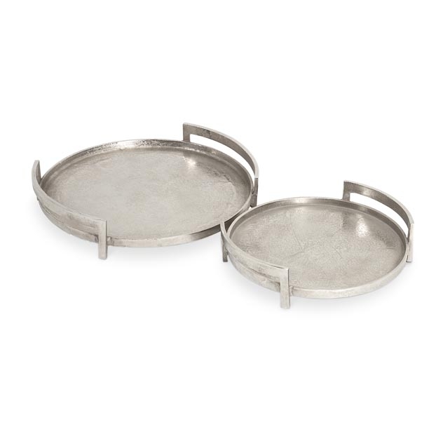 Odella Decorative Trays - Set of 2