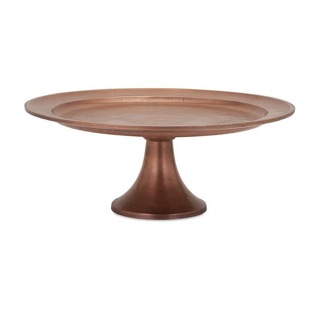 Reese Large Copper Pedestal