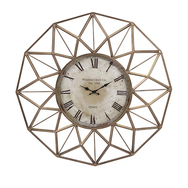 Banyan Wall Clock