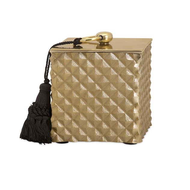 Nikki Chu Tassel Box