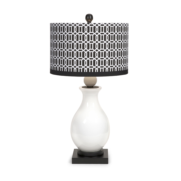 Agrinio Ceramic Table Lamp
