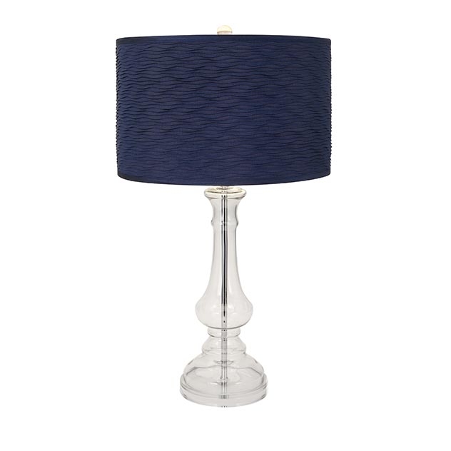 Starboard Glass Lamp