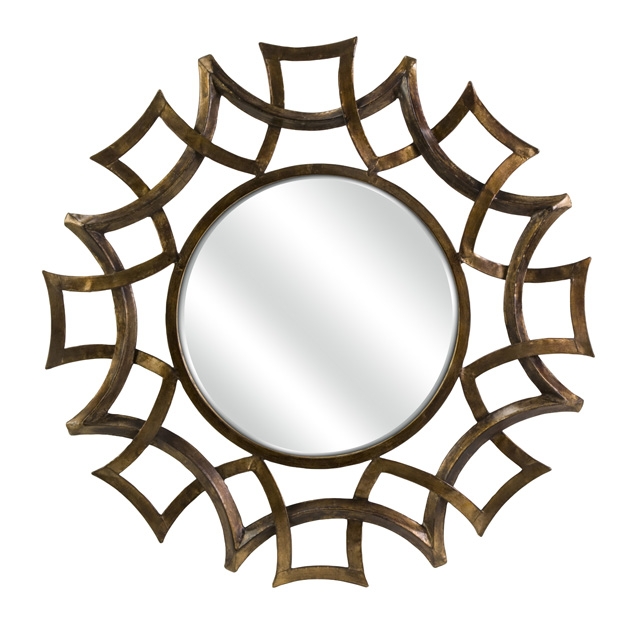 Minogue Wall Mirror