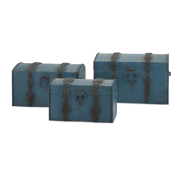 Nadine Trunks - Set of 3
