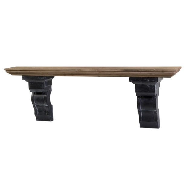 Corriander Wood Shelf