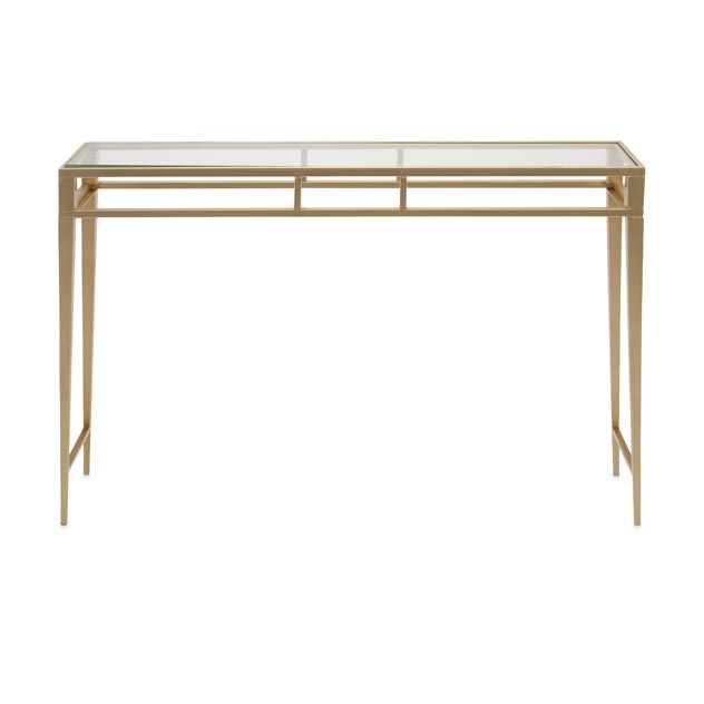Drexel Console Table