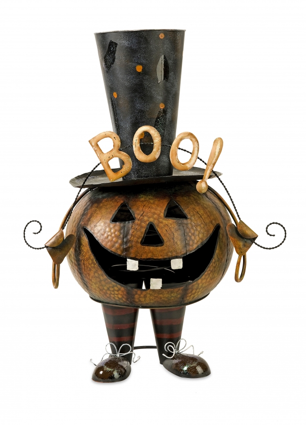 Dancing Pumpkin