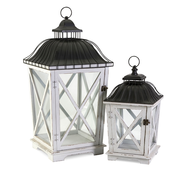 Newman Lanterns - Set of 2