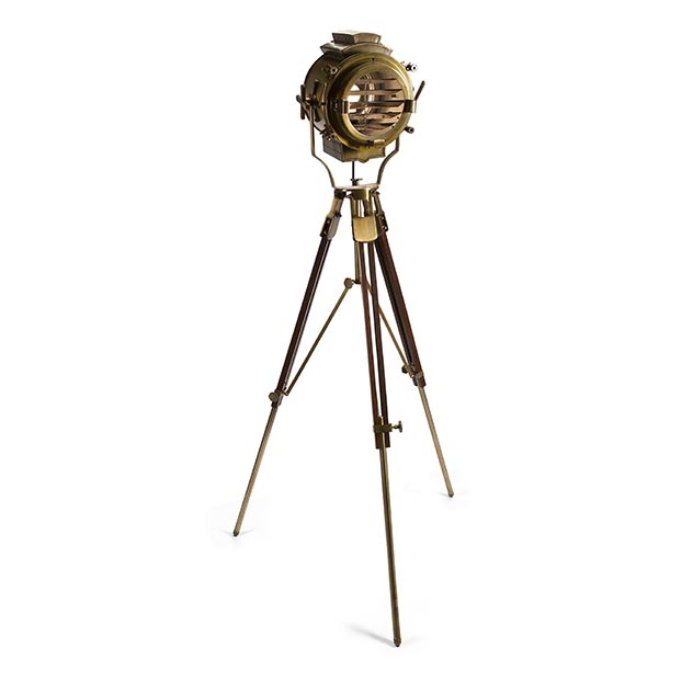Allerd Tripod Floor Lamp