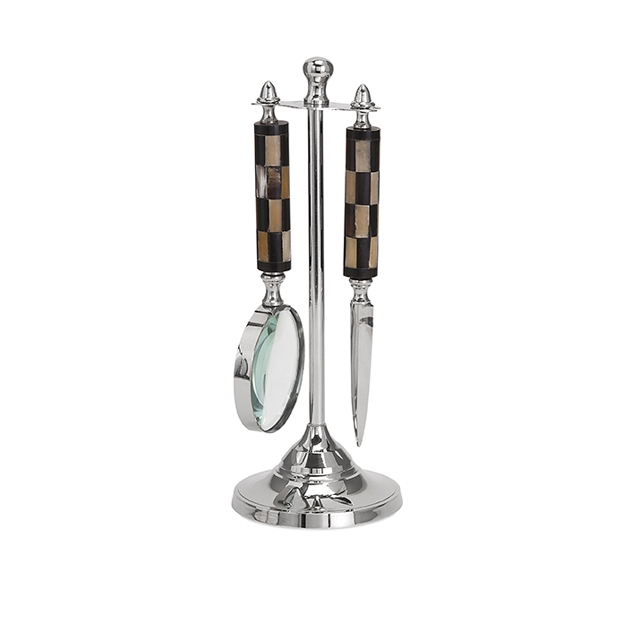 Monteith Desk Set with Gift Box