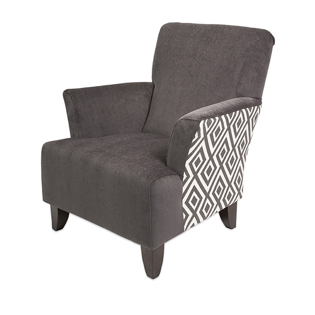 Modern Graphic Chair