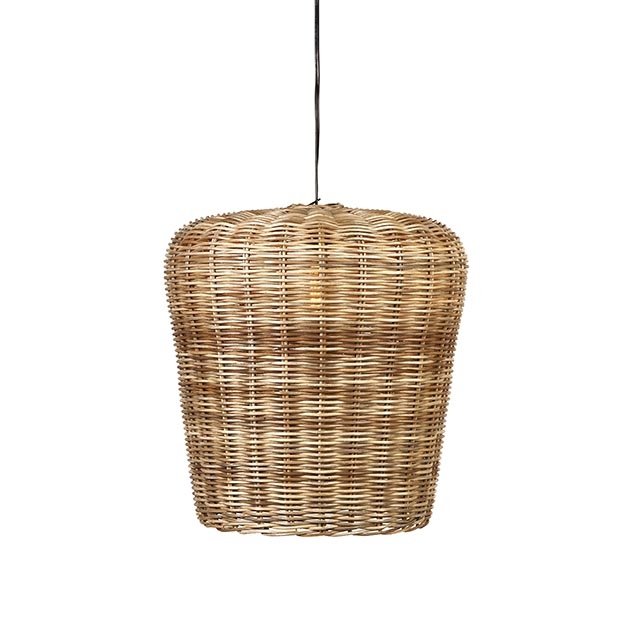 Arowana Wicker Pendant Lamp