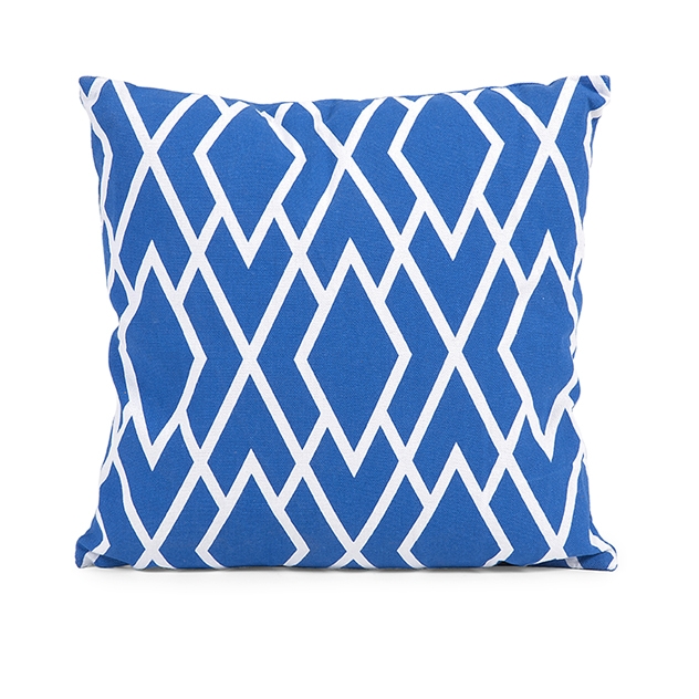 Conley Graphic Print Pillow