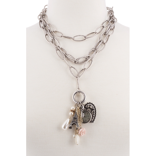 BTQ MJ Enchante Necklace