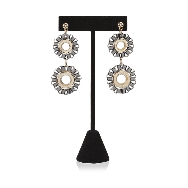 BTQ Washer Earrings