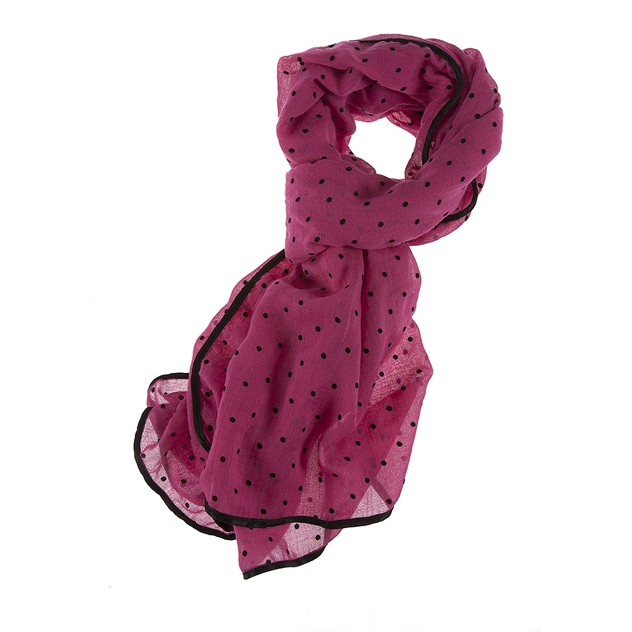 BTQ Hot Dots Scarf