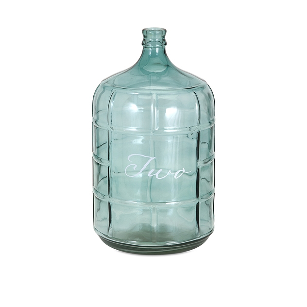 Ella Elaine Small Blue Glass Jug
