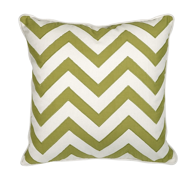 Essentials Green Apple Pillow