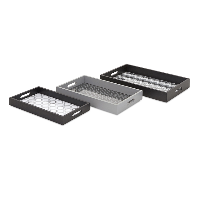 Essentials Jazz Trays - Set of 3