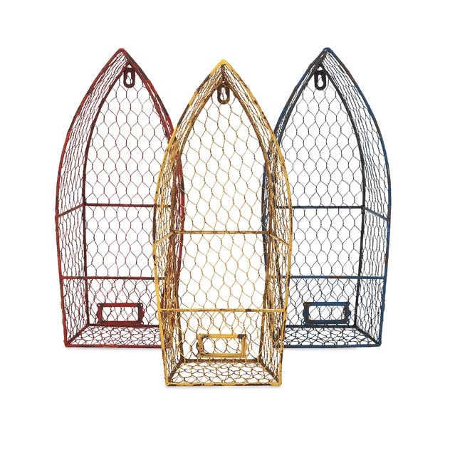 Boat Wine Holders - Ast 3