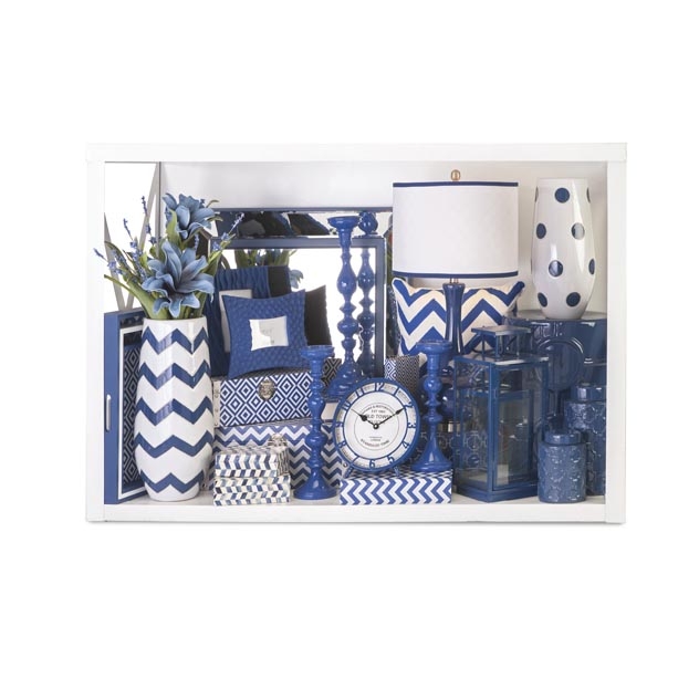 Essentials By Connie - Marine Blue