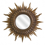 Haynes Sunburst Mirror