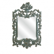 Lauren Baroque Mirror