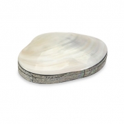 Boracay Mother of Pearl Large Shell Box