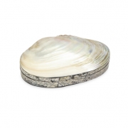 Boracay Mother of Pearl Small Shell Box