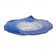 Saranda Oversized Glass Wall Decor