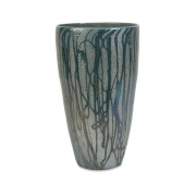 Cassurina Glass Vase